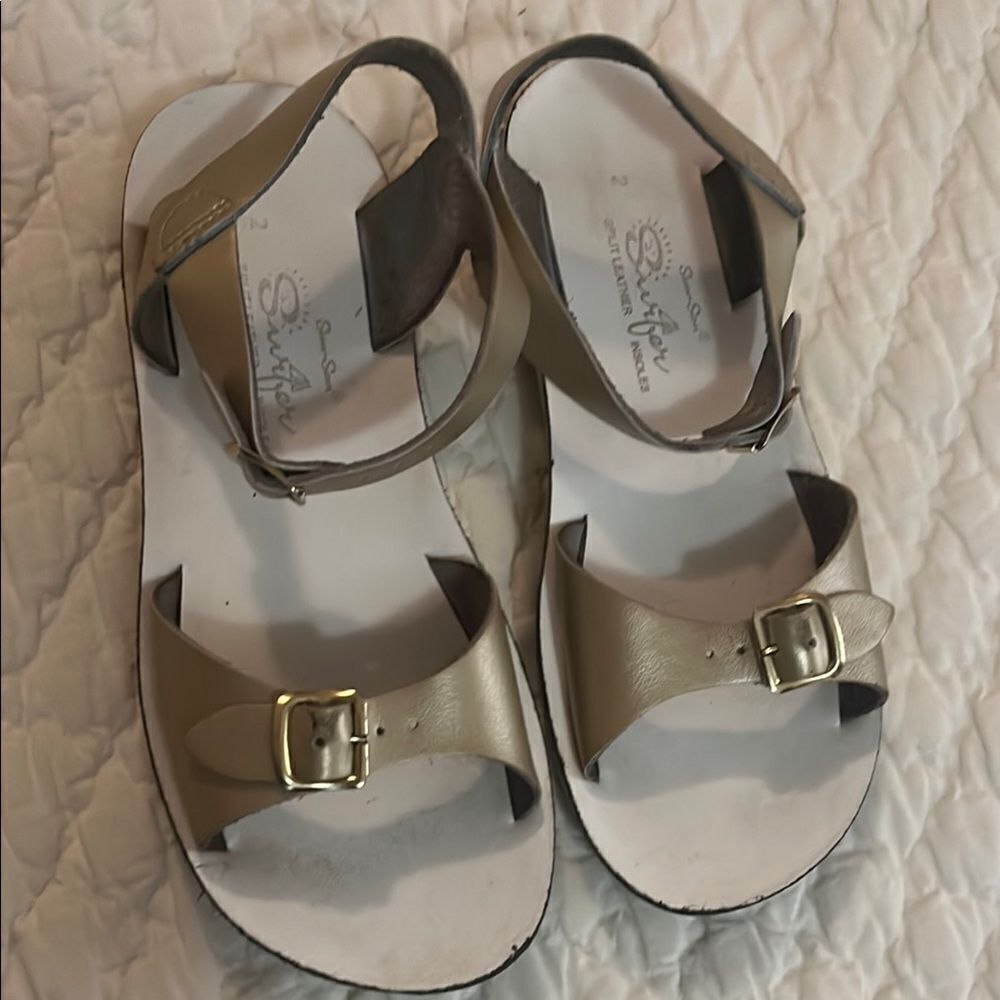 Sun San sandals